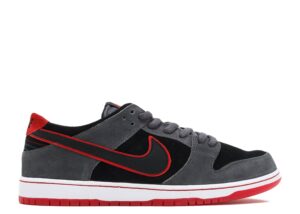 Nike SB Zoom Dunk Low Pro серо-черные (40-44)