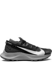 Nike Pegasus Trail 2 черные с сеткой мужские-женские (40-44)