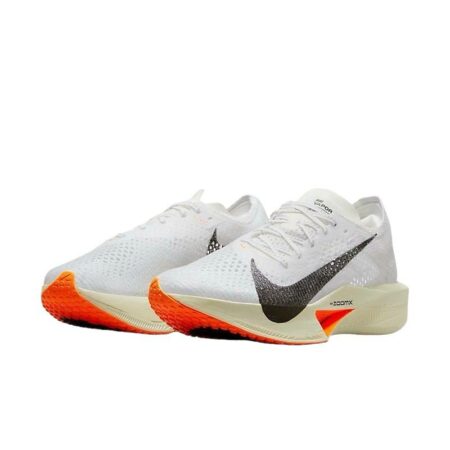 Nike ZoomX Vaporfly 3 белые с сеткой мужские-женские (40-44)